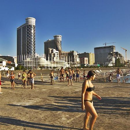 Sebi Apartment Batumi Towers ภายนอก รูปภาพ